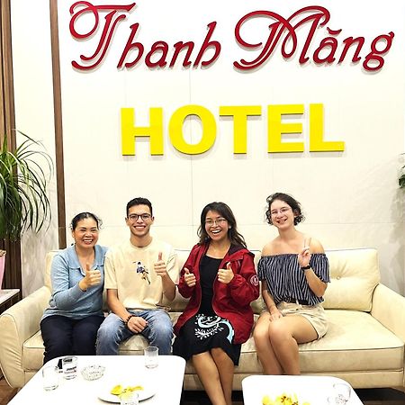 Thanh Mang Hotel كوانغ ننه المظهر الخارجي الصورة