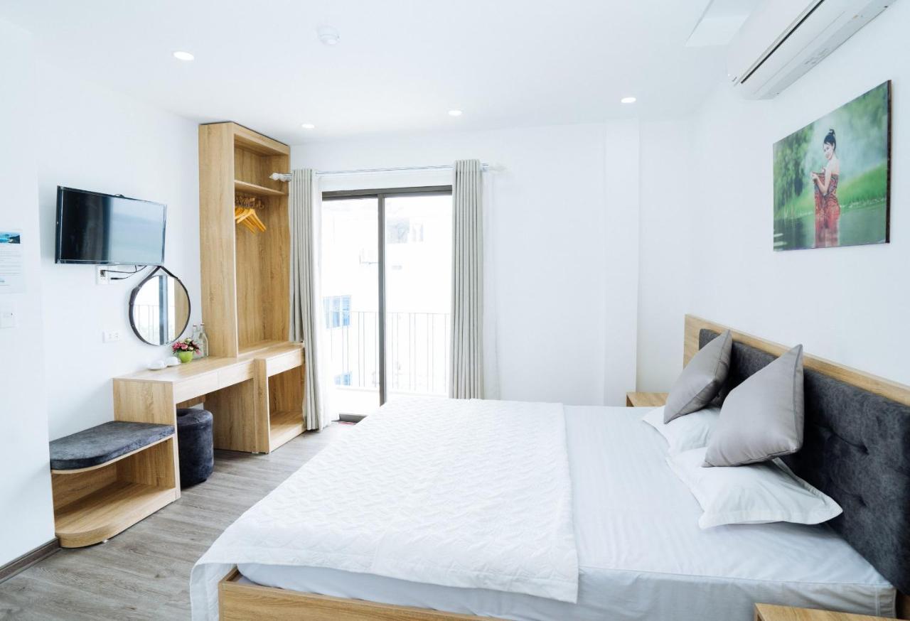 Thanh Mang Hotel كوانغ ننه المظهر الخارجي الصورة