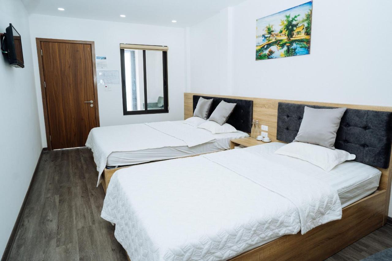 Thanh Mang Hotel كوانغ ننه المظهر الخارجي الصورة