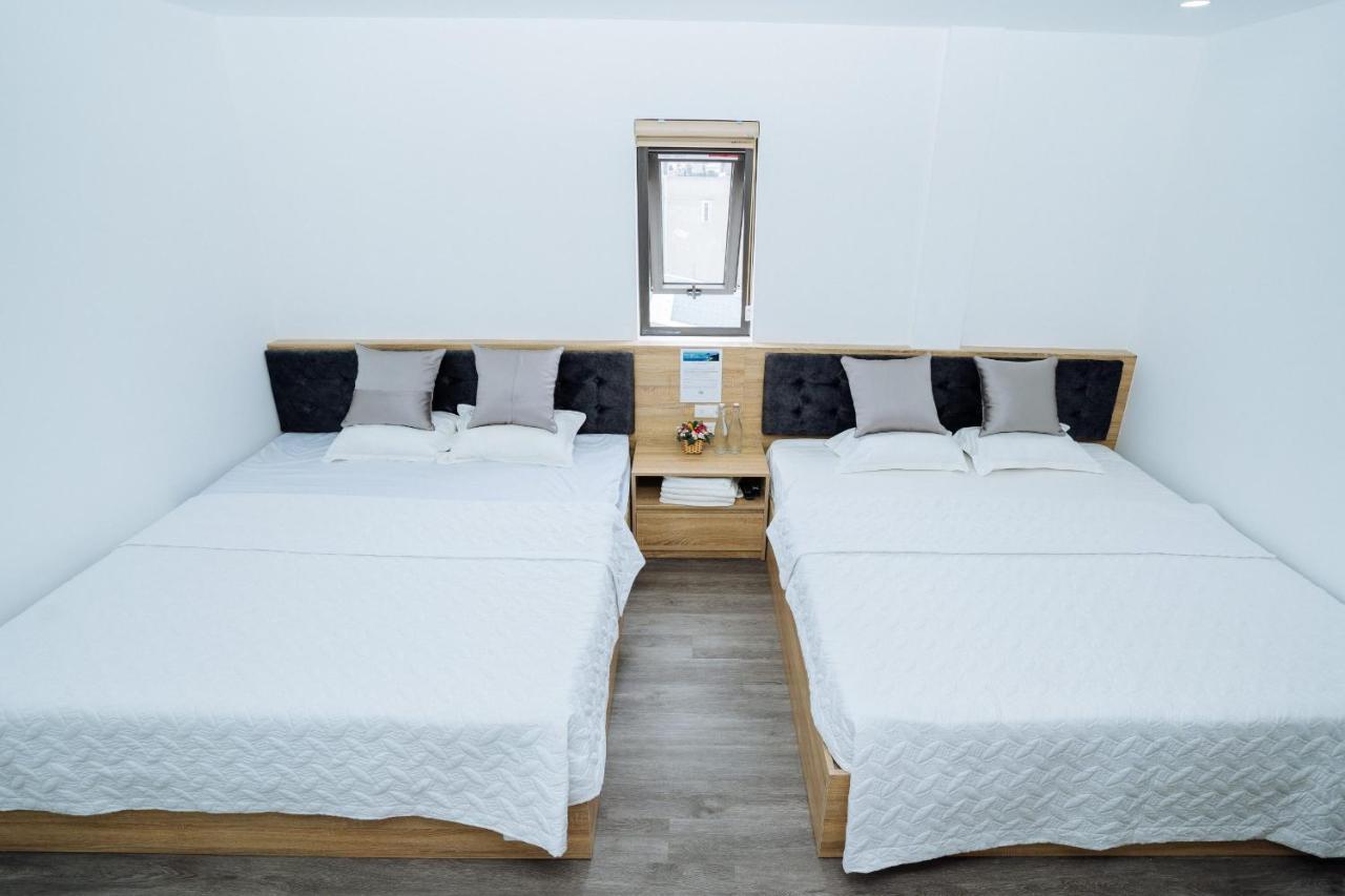 Thanh Mang Hotel كوانغ ننه المظهر الخارجي الصورة