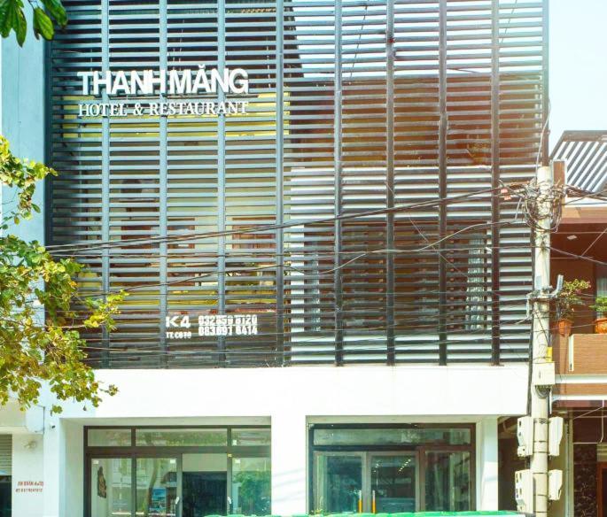 Thanh Mang Hotel كوانغ ننه المظهر الخارجي الصورة