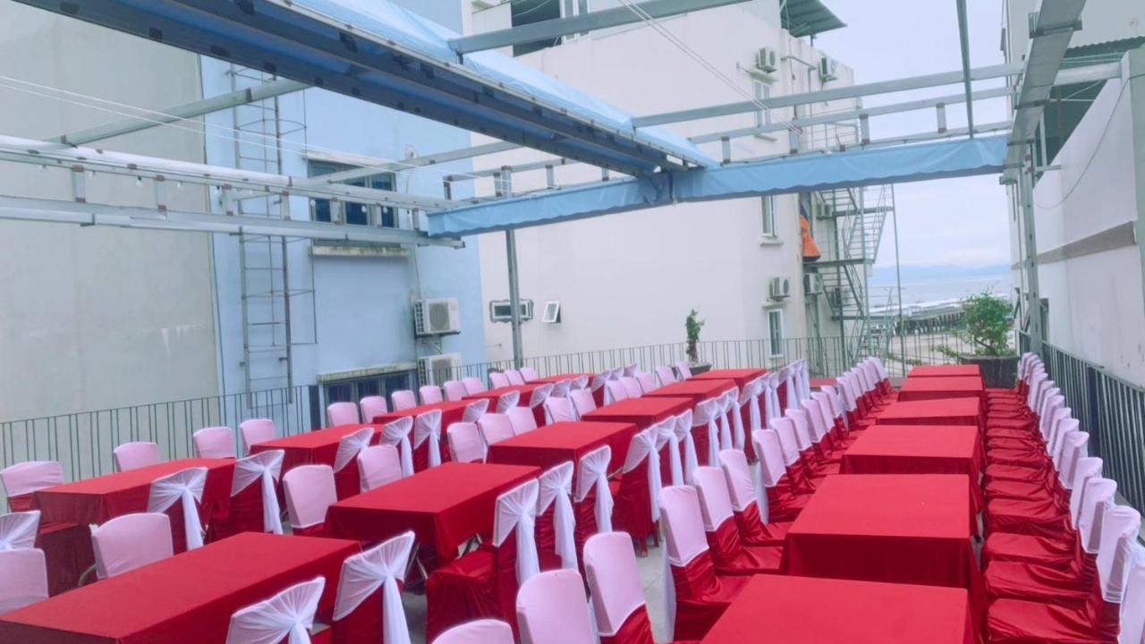Thanh Mang Hotel كوانغ ننه المظهر الخارجي الصورة