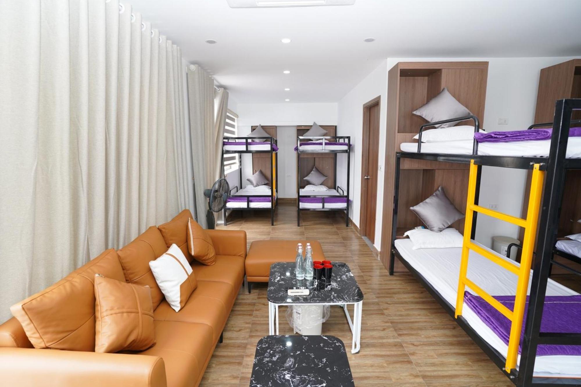 Thanh Mang Hotel كوانغ ننه المظهر الخارجي الصورة