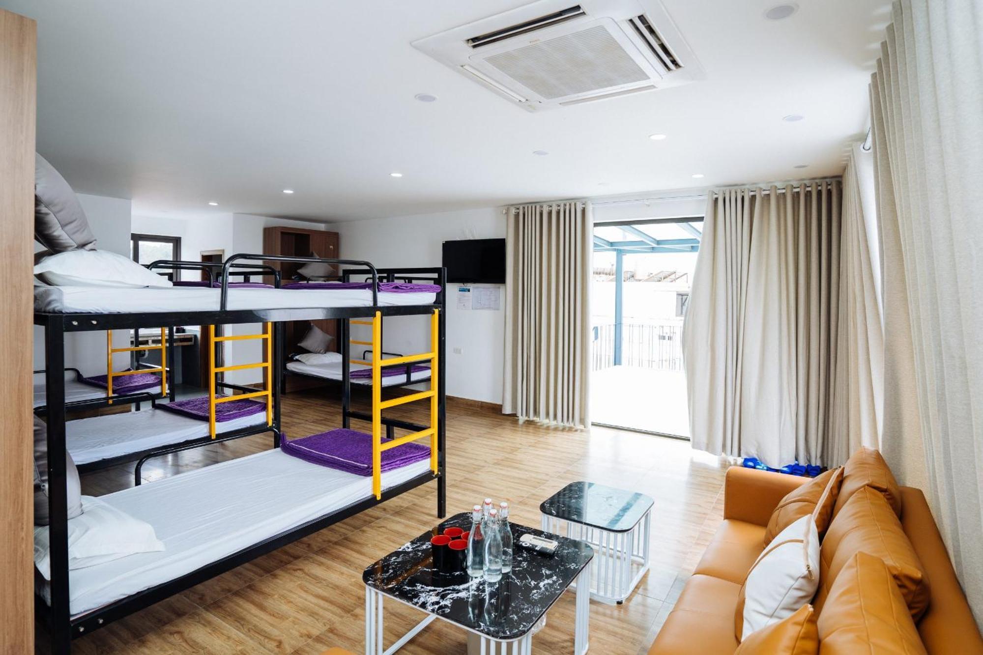 Thanh Mang Hotel كوانغ ننه المظهر الخارجي الصورة
