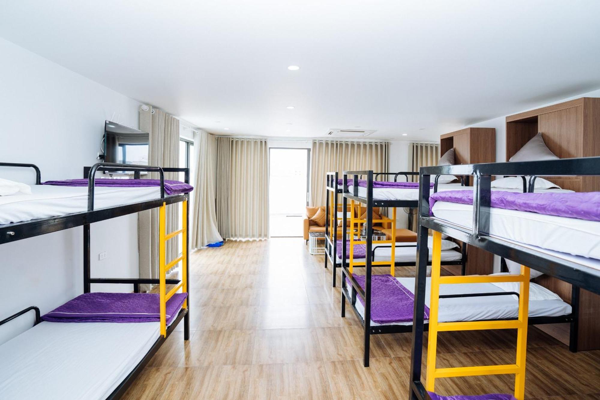 Thanh Mang Hotel كوانغ ننه المظهر الخارجي الصورة