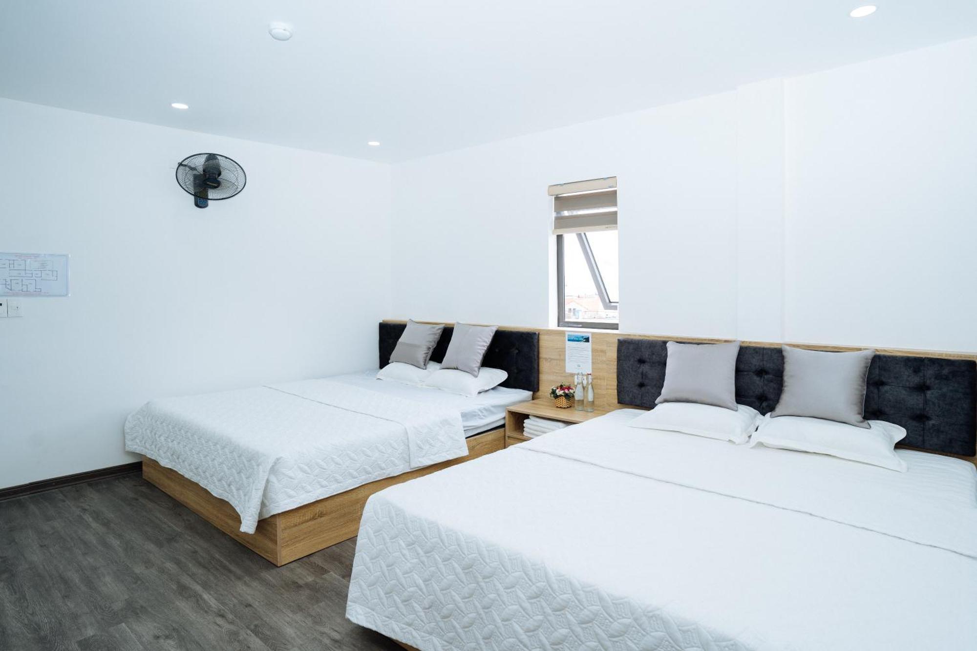 Thanh Mang Hotel كوانغ ننه المظهر الخارجي الصورة